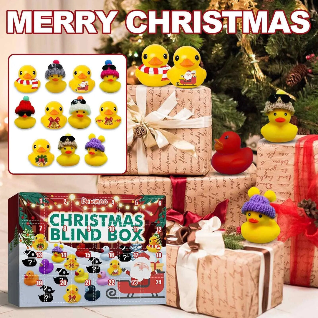 Badegendek Advent Naptár 2024 - Splashmas Meglepetés