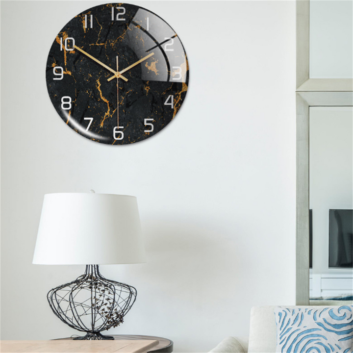 Stílusos Falióra Márvány Textúrával - MarbleTime