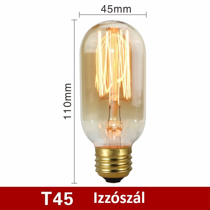 Vintage Izzók - NostalgiaGlow