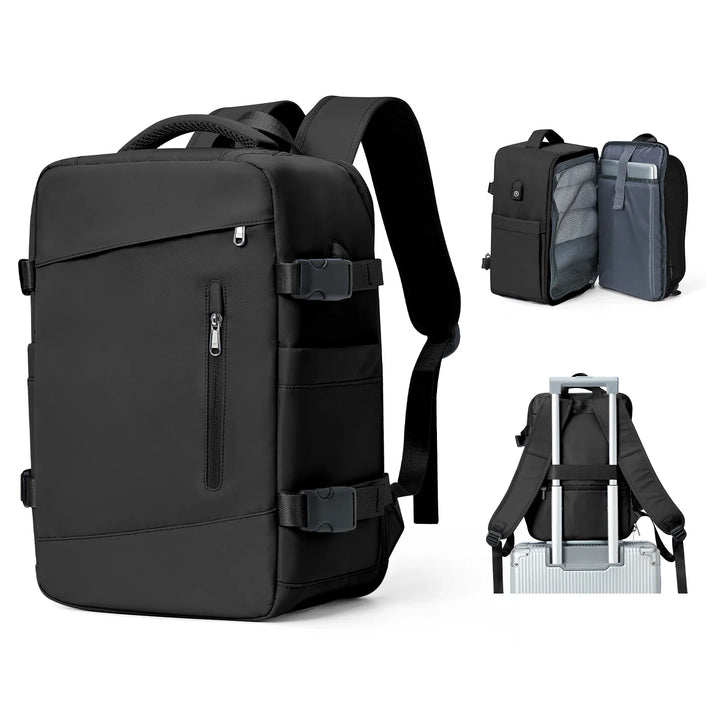 Kabinszabályos Szervező Hátizsák 14 Inch Laptop Zsebbel