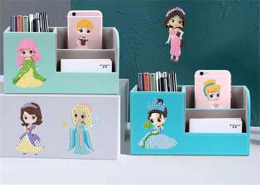 Diamant Művészet Gyerekek - Anna