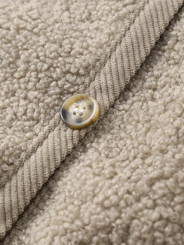 Ultra Puha Kardigán Mellény - CozyTeddy