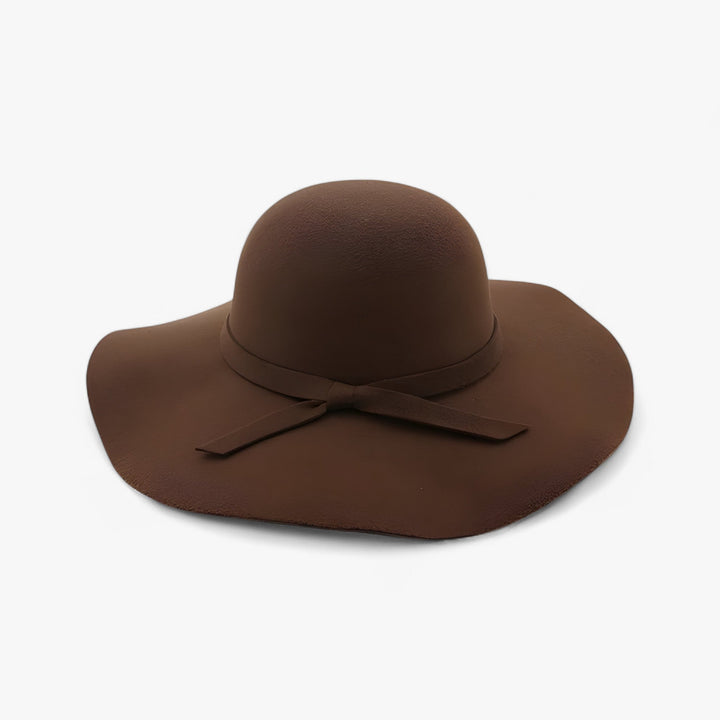 Marveil női kalap gyapjúszövetből – Fedora
