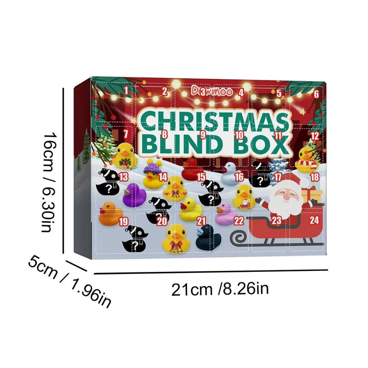 Badegendek Advent Naptár 2024 - Splashmas Meglepetés