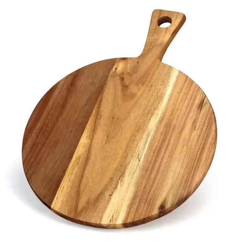 Akácfa Pizza Lapát és Tálaló Deszka - WoodStyle