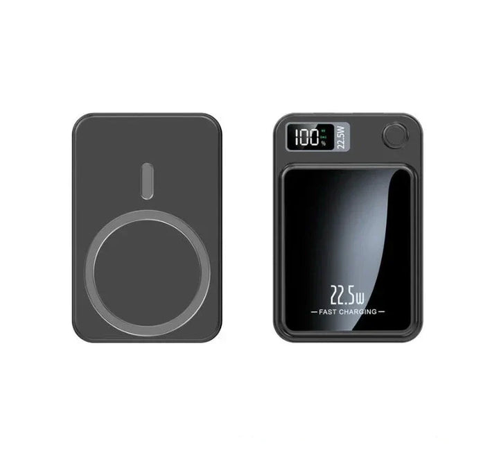 Magnetikus Vezeték nélküli Powerbank - MagCharge Mini