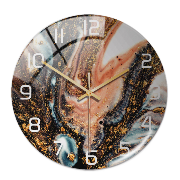 Stílusos Falióra Márvány Textúrával - MarbleTime