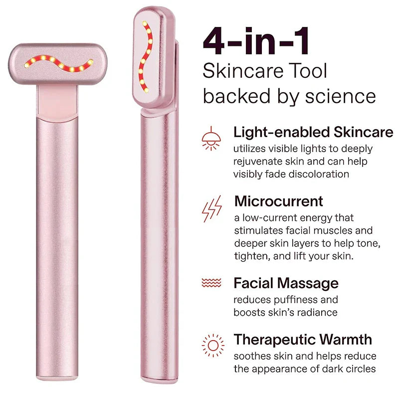 EMS Mikroszálas Arclifting Készülék - GlowMagic