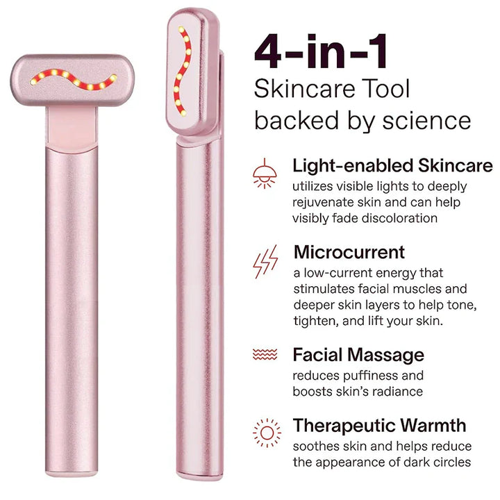 EMS Mikroszálas Arclifting Készülék - GlowMagic