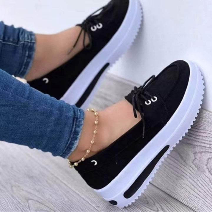 Ortopéd női espadrilles légpárnás talppal – Malina