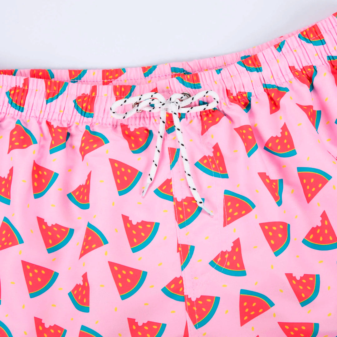 Férfi Fürdőnadrág Vidám Mintával – Milo