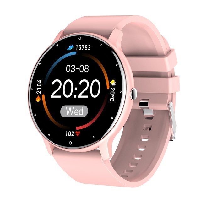 UltradThin Smartwatch - SlimLine Fit
