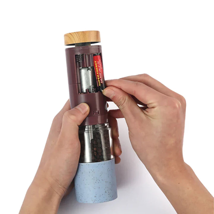 Elektromos Fűszermalom - SpiceEase