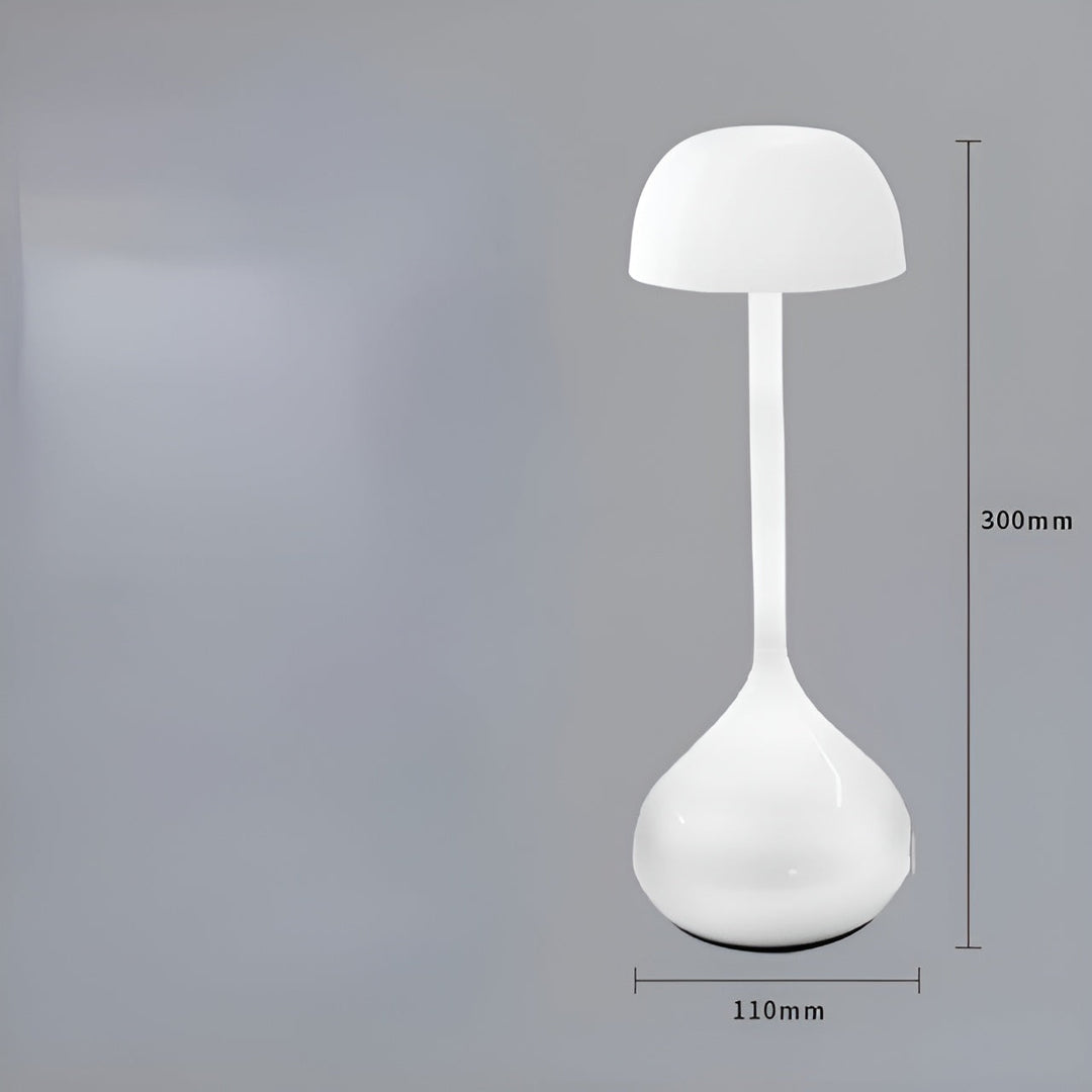 Vezeték nélküli Dimmable Gombafény Asztali Lámpa - GlowMush