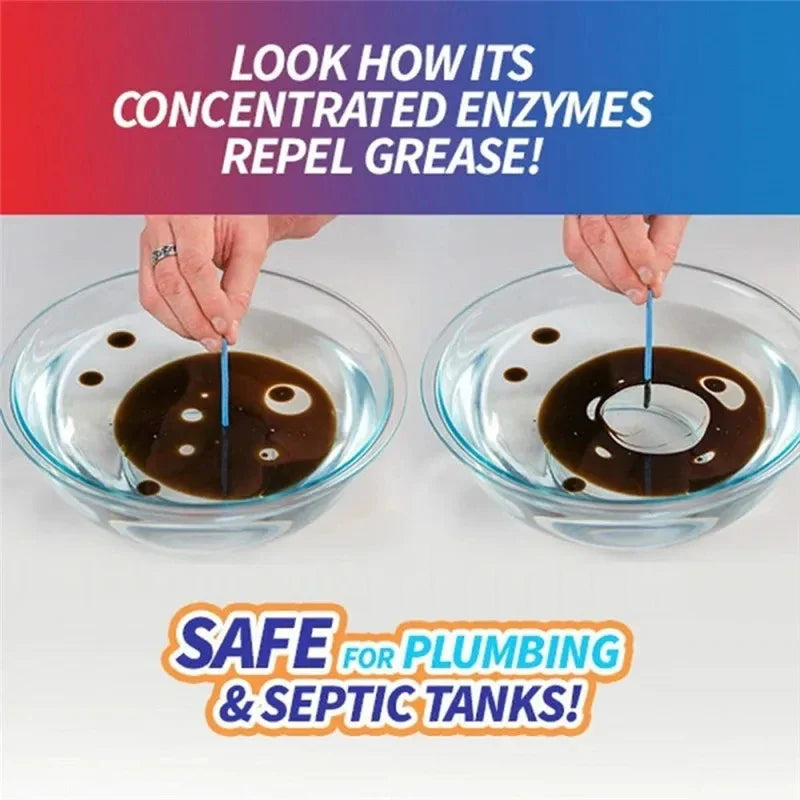 Csőtisztító pálcák - PipePure