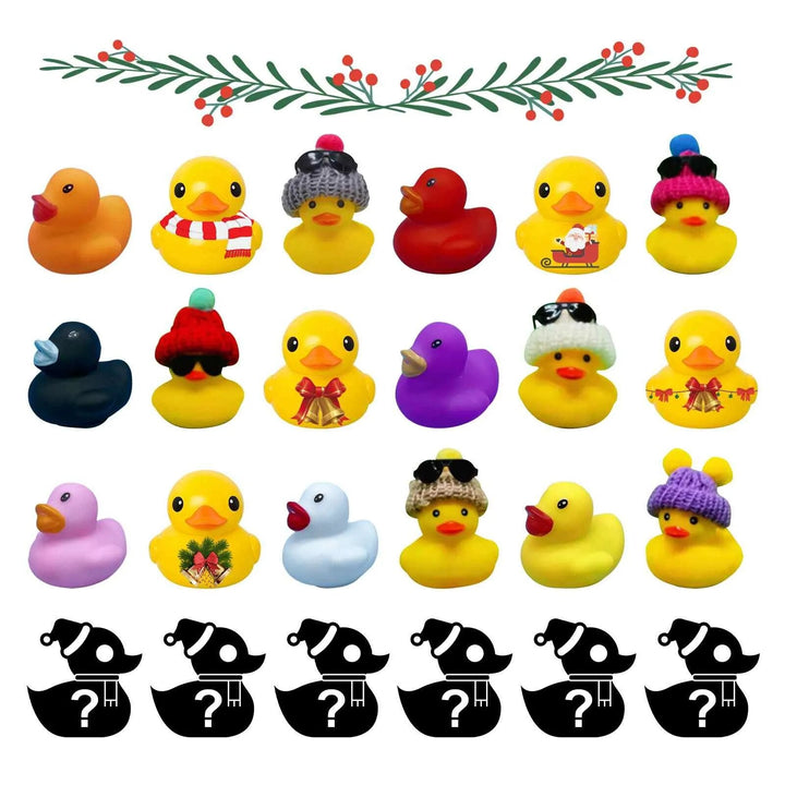 Badegendek Advent Naptár 2024 - Splashmas Meglepetés