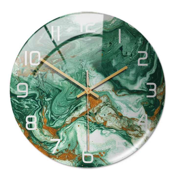 Stílusos Falióra Márvány Textúrával - MarbleTime