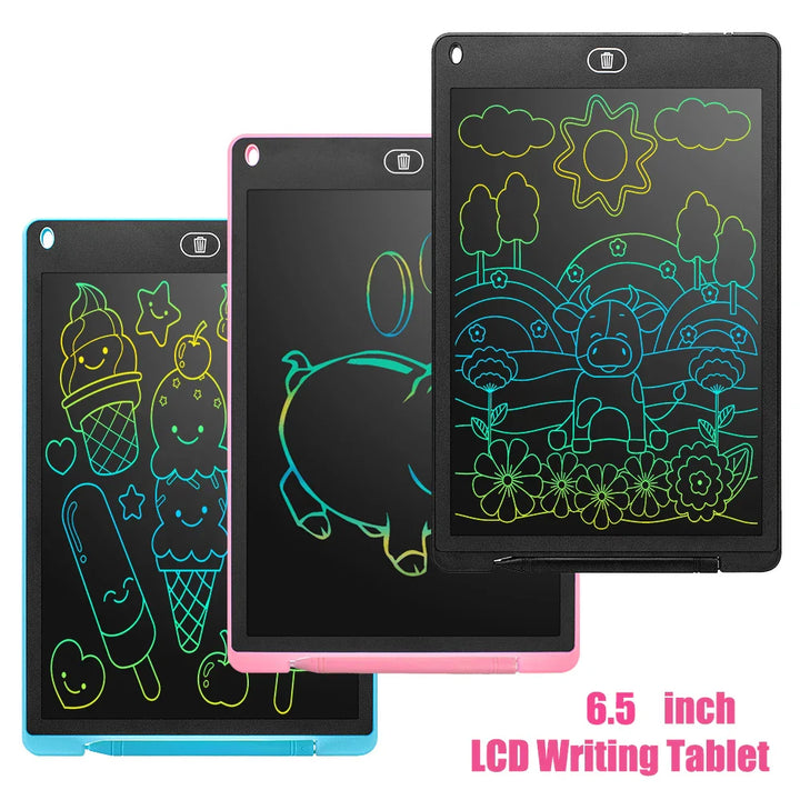 6.5" LCD Rajzpad - MagicSketch