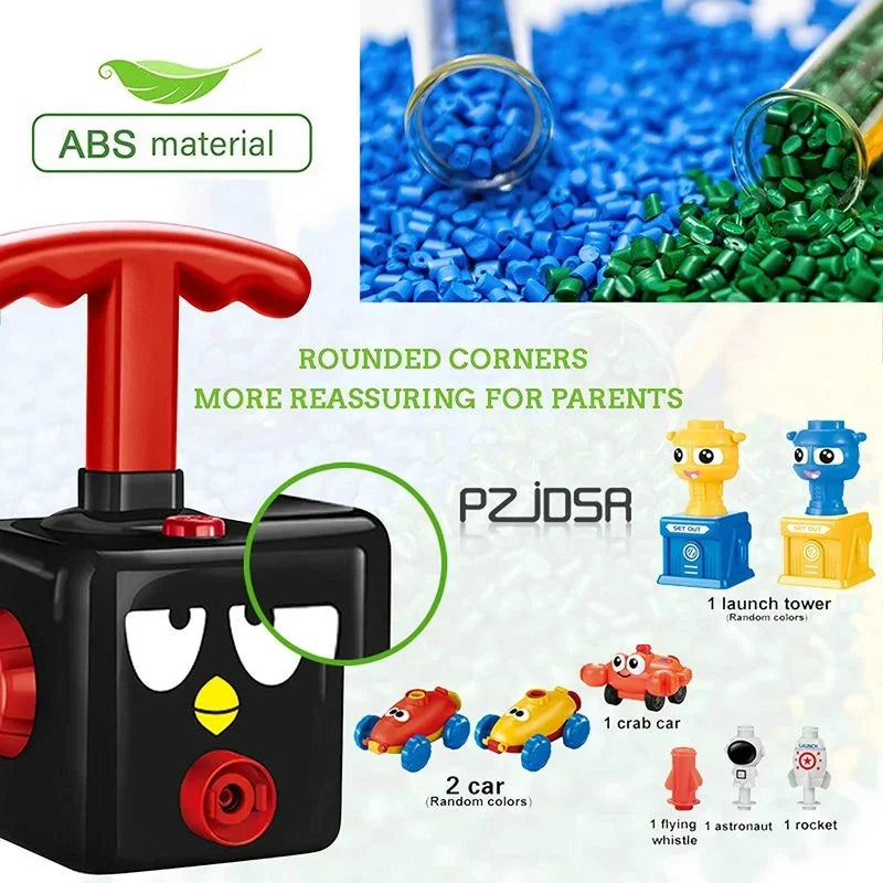 Ballon Racer Játék - AirRocket