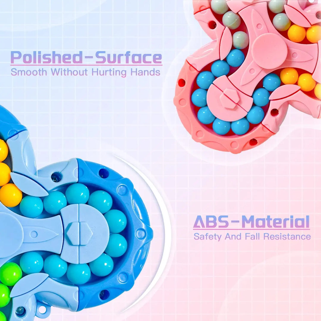 360°-os Fidget Spinner - FocusSpin