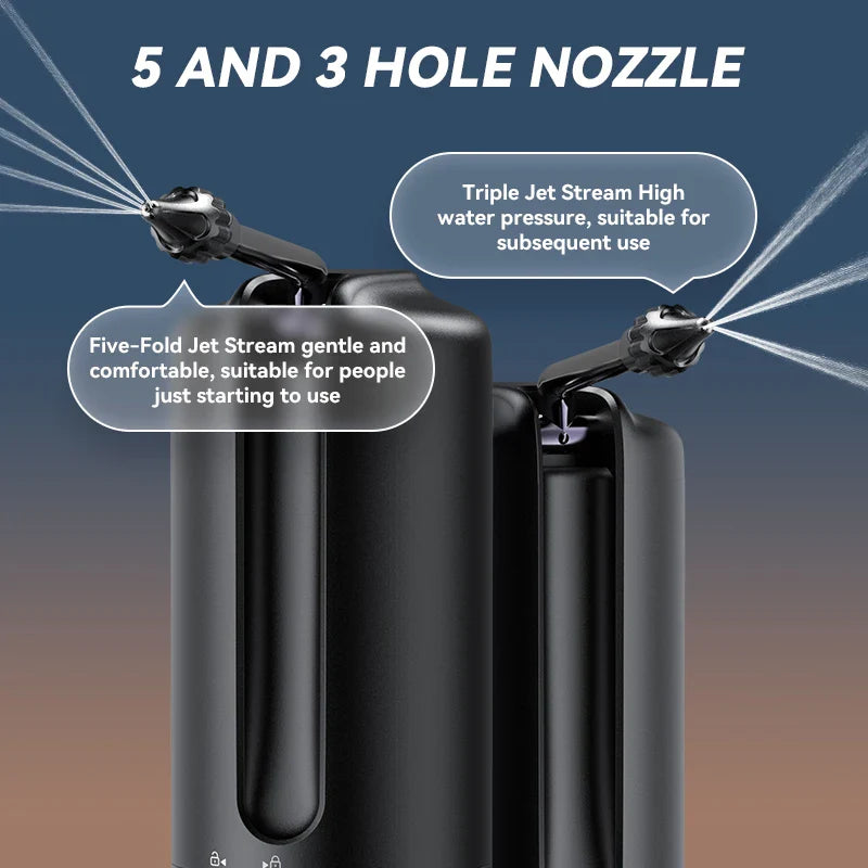 Elektromos Fülvíz Tisztító - EarBuddy