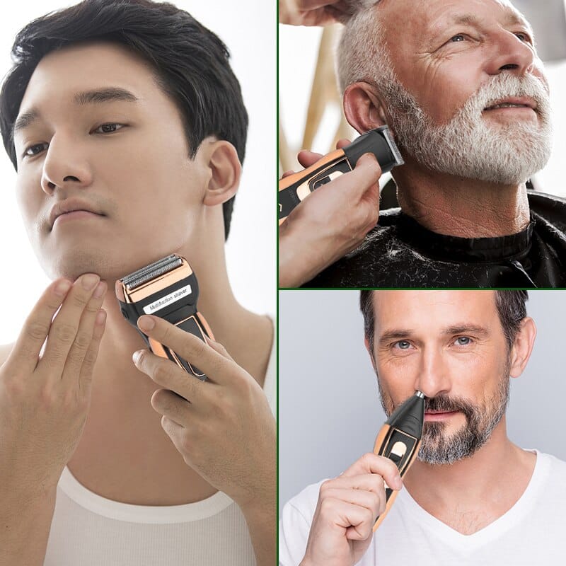 Multifunkciós 3 az 1-ben Trimmelő – Trimaro