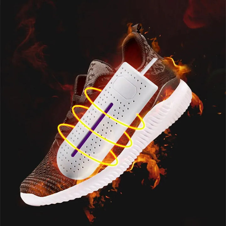 Hordozható UV-cipőszárító és sterilizáló - ShoeFresh Pro