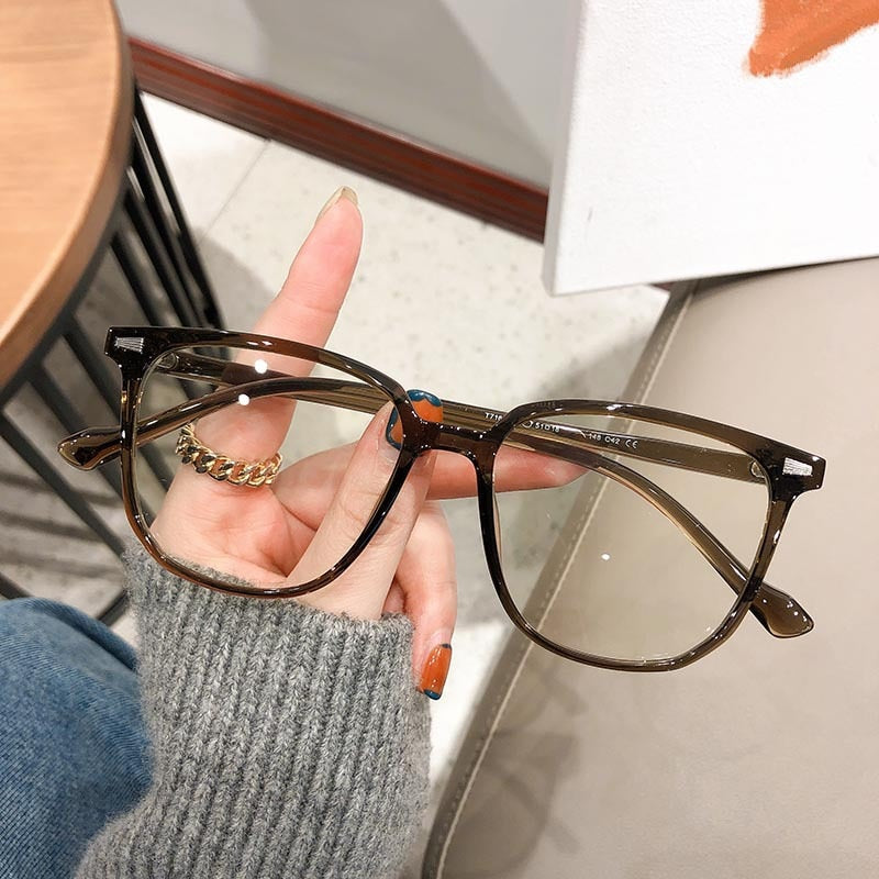 Rövidlátó Dioptria Szemüveg Kékfény Védővel - FocusFrame