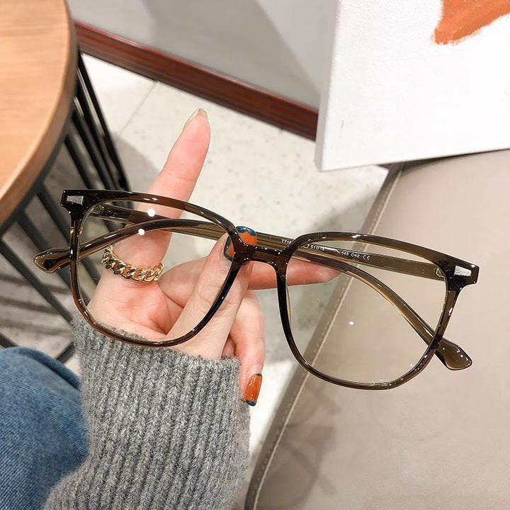Rövidlátó Dioptria Szemüveg Kékfény Védővel - FocusFrame