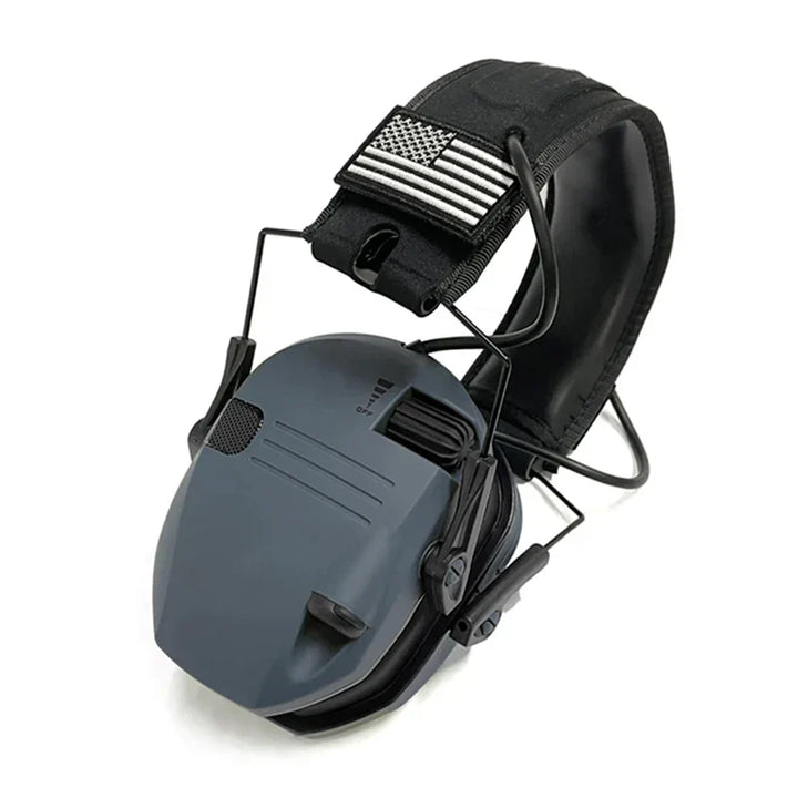 Taktikai hallásvédelem - SoundShield