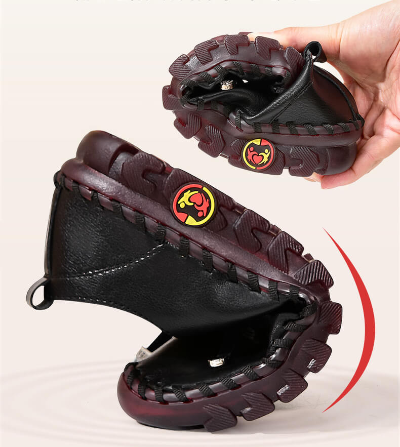 Kényelmes ortopéd női slip-on cipők - Elena