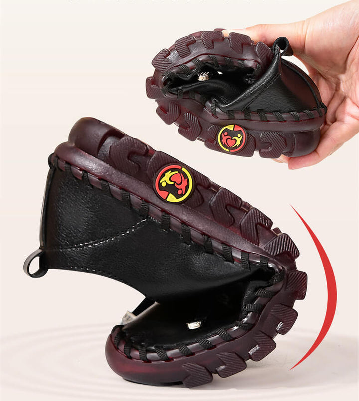 Kényelmes ortopéd női slip-on cipők - Elena