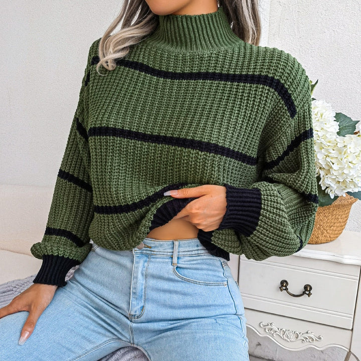 Casual bordás garbó - Elara