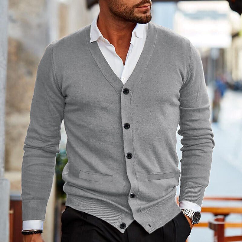 Casual férfi mellény - Ethan