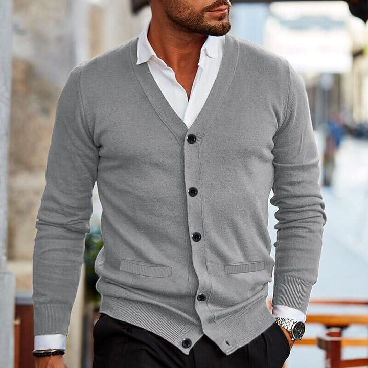 Casual férfi mellény - Ethan