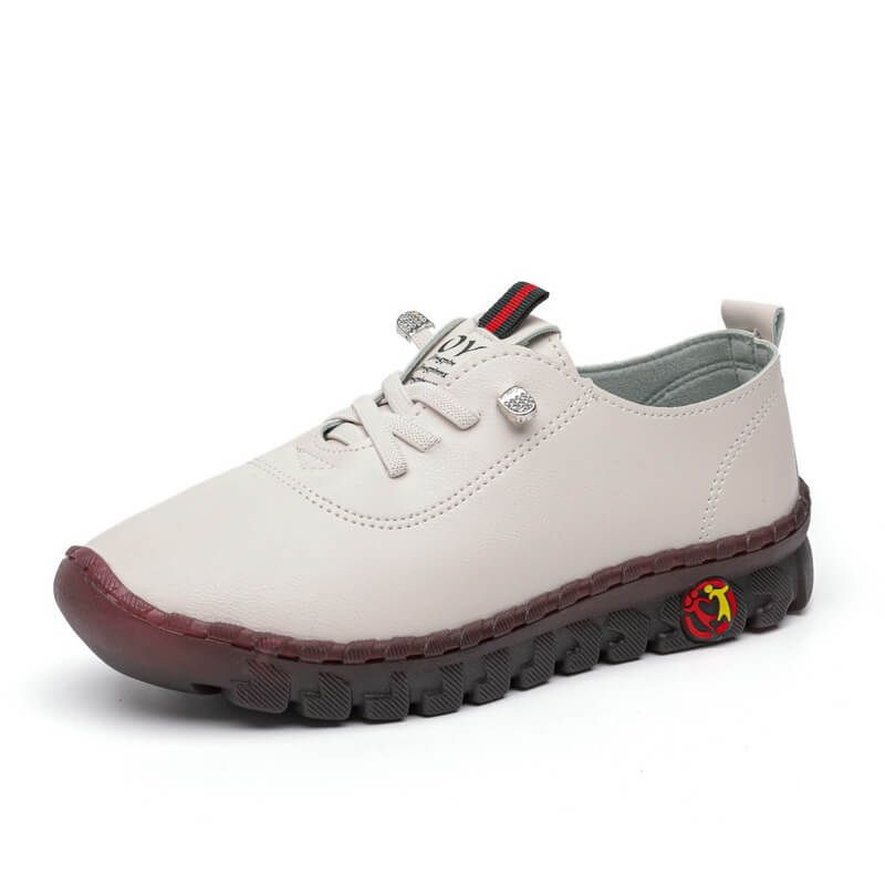 Kényelmes ortopéd női slip-on cipők - Elena