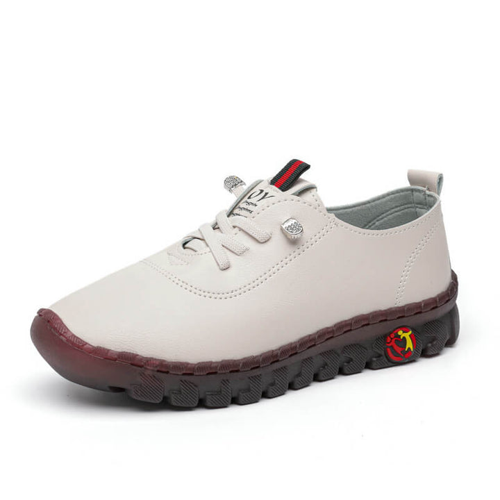 Kényelmes ortopéd női slip-on cipők - Elena