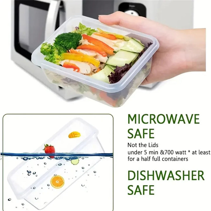 12 részes Élelmiszer-tároló Készlet - FoodSaver