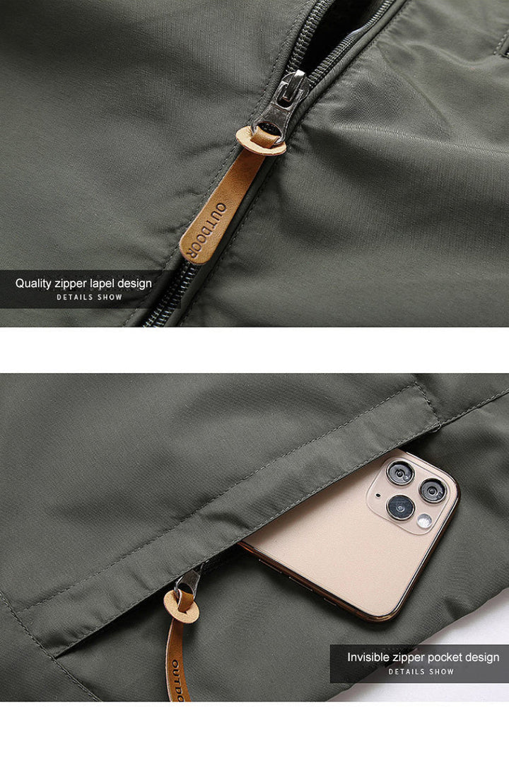 Softshell Jack Szél- és vízálló - GentShield