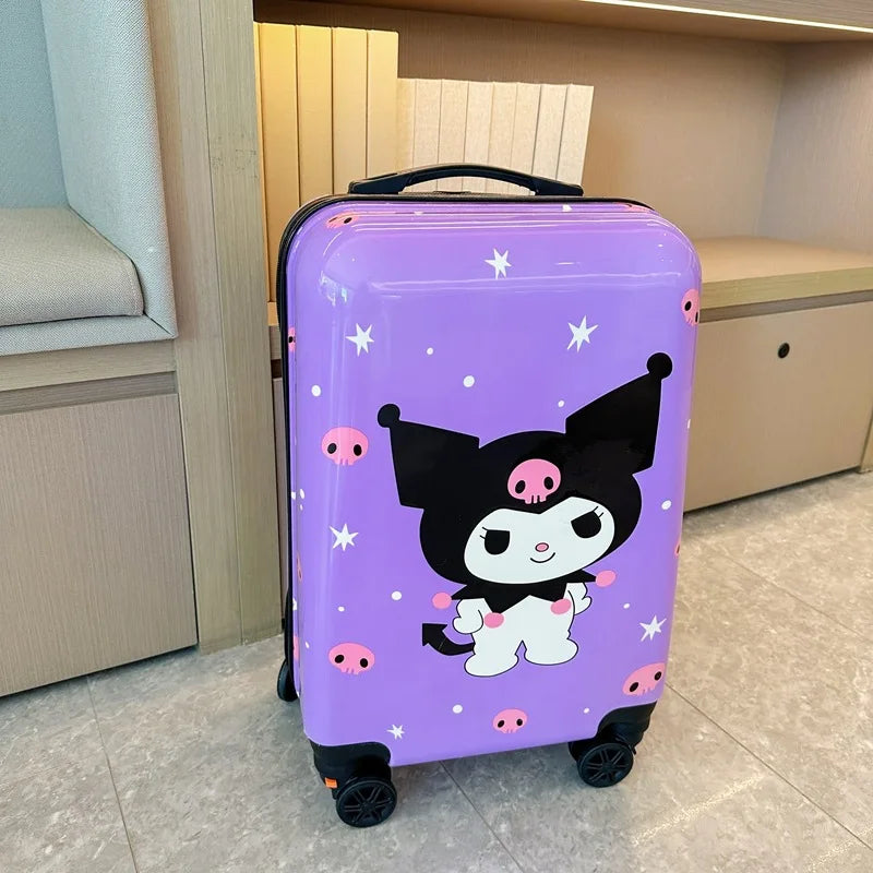 Keményhéjú bőrönd – Osaka