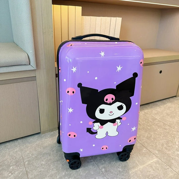 Keményhéjú bőrönd – Osaka