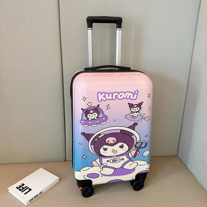 Keményhéjú bőrönd – Osaka
