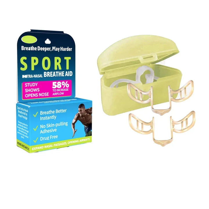 Kényelmes Anti-Horkoló Eszköz - AirEase