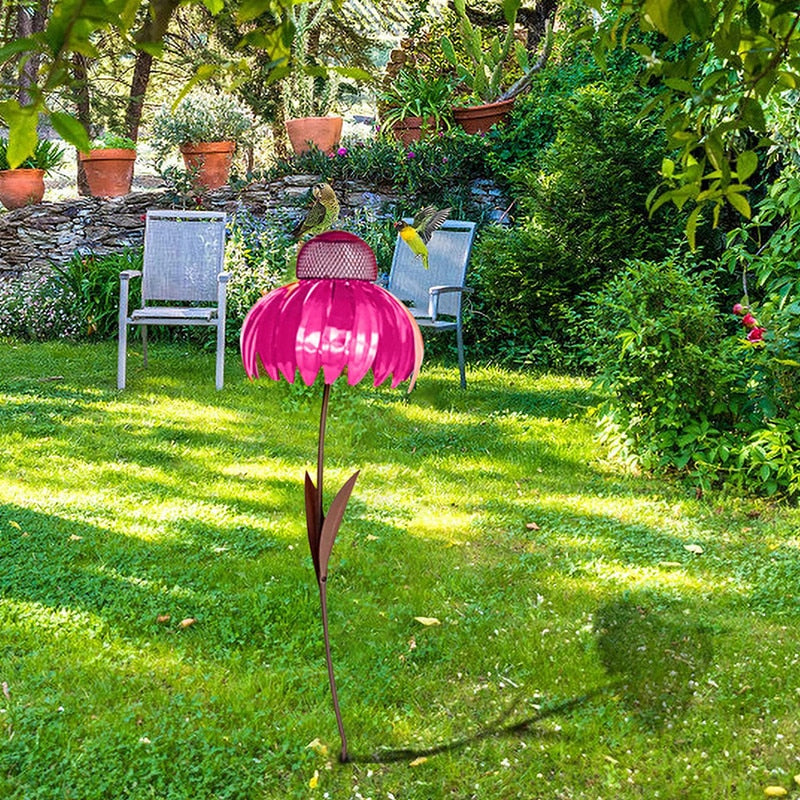 Virág alakú madáretető - FloraFeeder