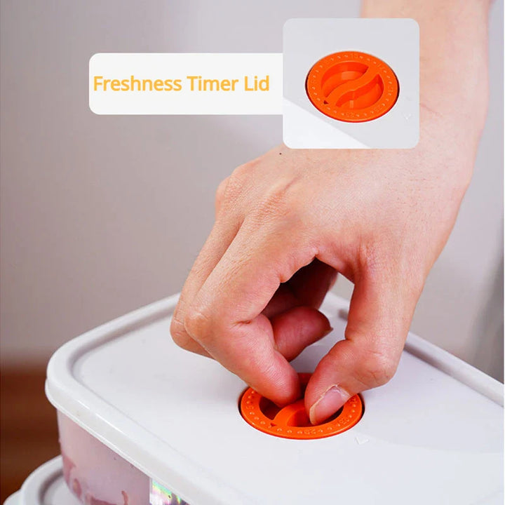 Bento Élelmiszertároló Edények - FreshKeeper