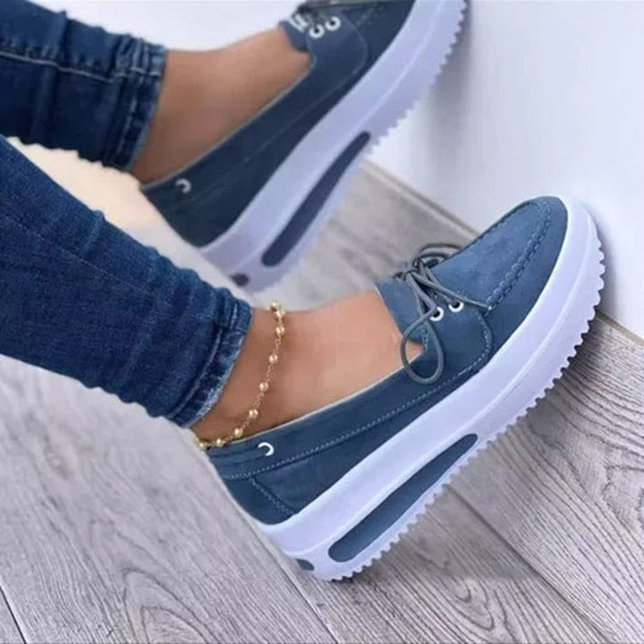 Ortopéd női espadrilles légpárnás talppal – Malina