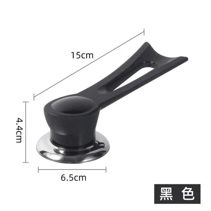 Pannendeksel Kézigrip - GripMaster