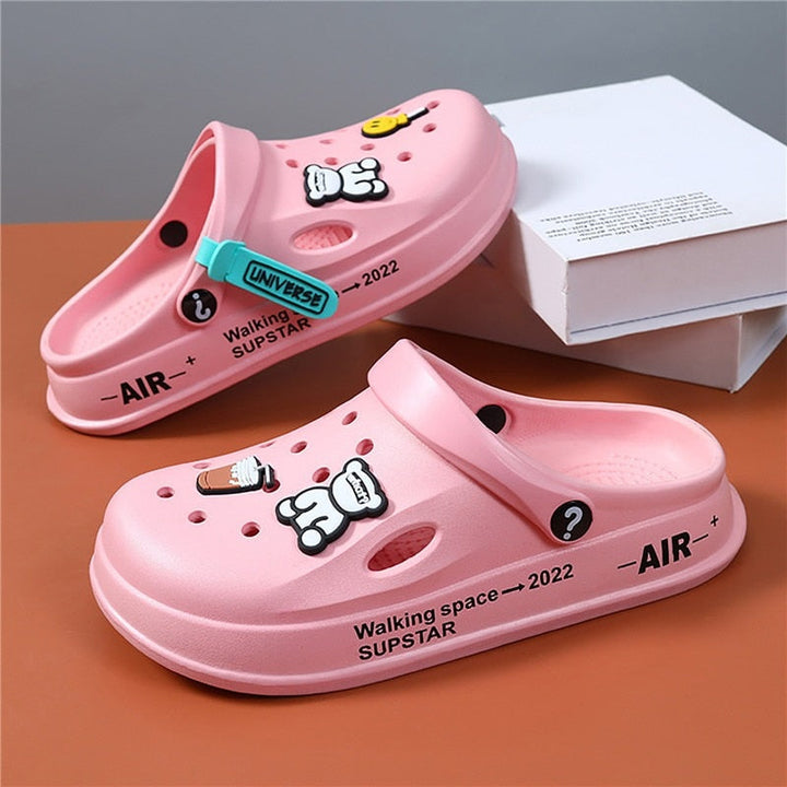 Unisex Nyári Klumpák – Sanne