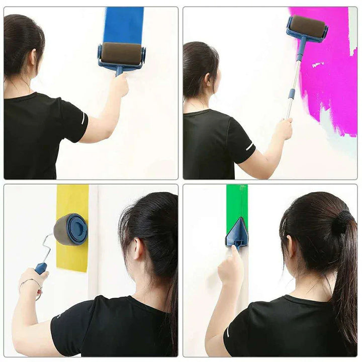 6 részes Festékhenger készlet - PaintMaster