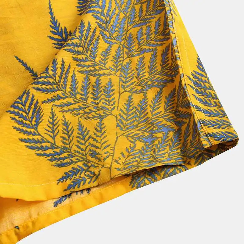 Könnyű Férfi Nyári Póló Modern Szabással – Jaxon